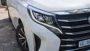 GAC GM8 2021 White