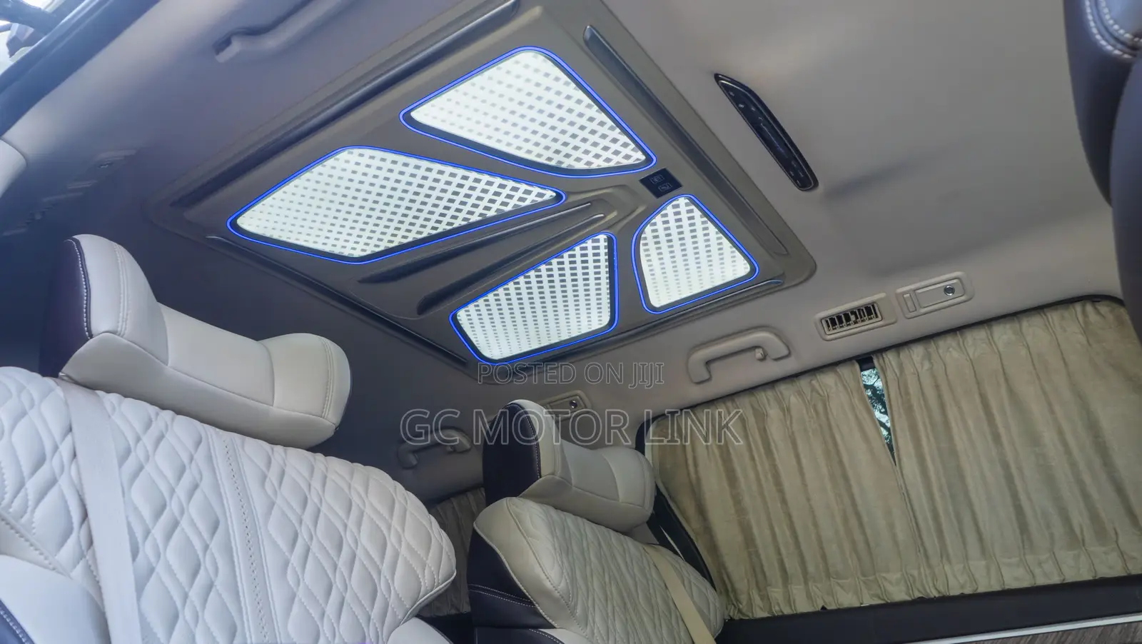 GAC GM8 2021 White