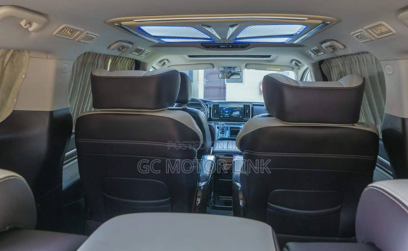 GAC GM8 2021 White