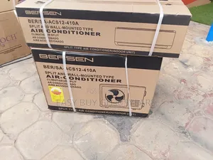 Super Fast Cooling Air Conditioner Room Cold in 3 Minute Bersen AC