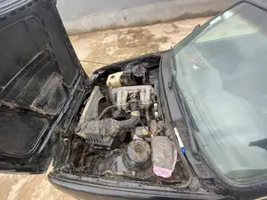 BMW 318i 1998 Black