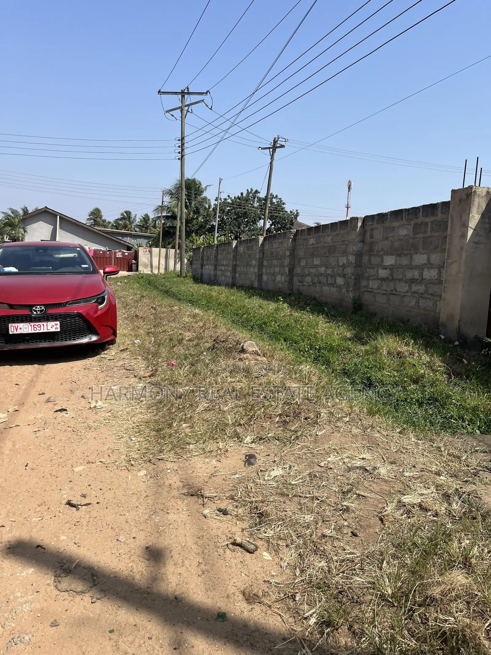 Plot for Sale -North Legon