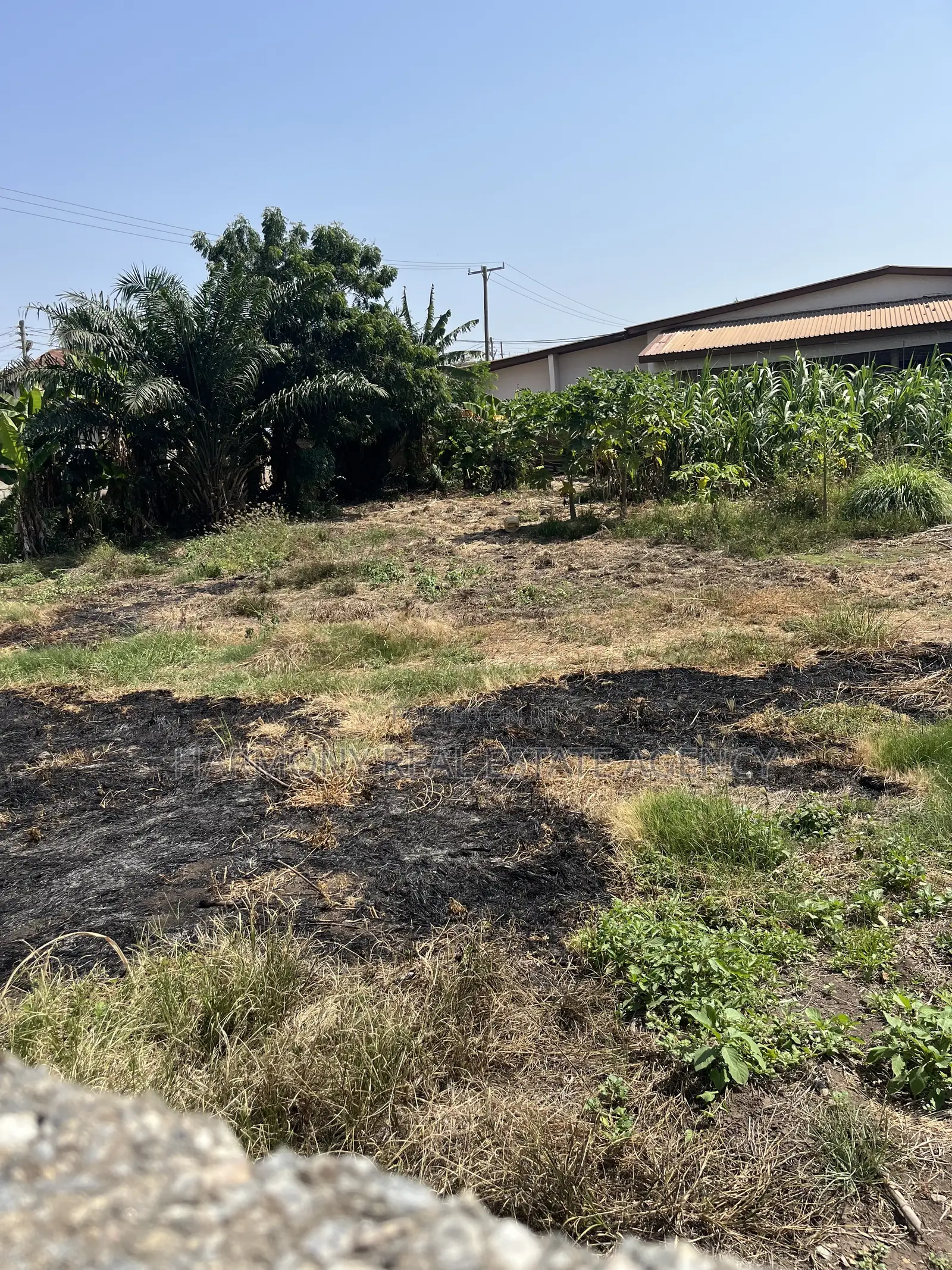Plot for Sale -North Legon