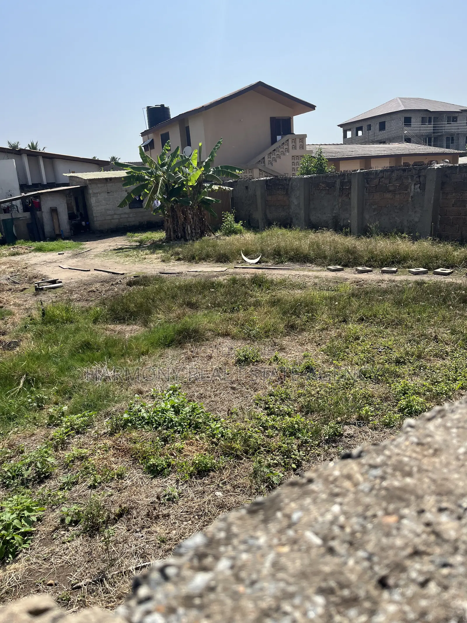 Plot for Sale -North Legon