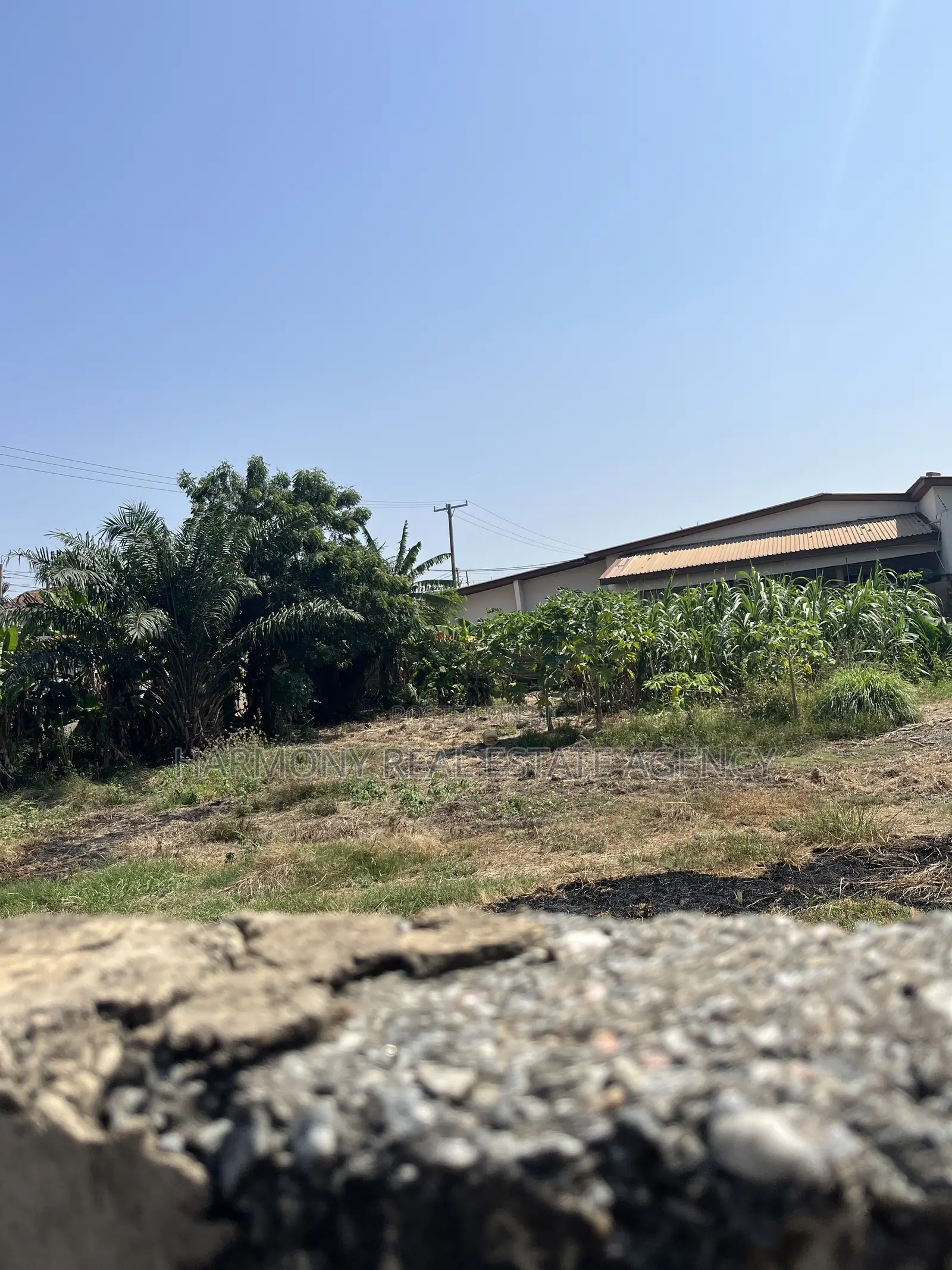 Plot for Sale -North Legon