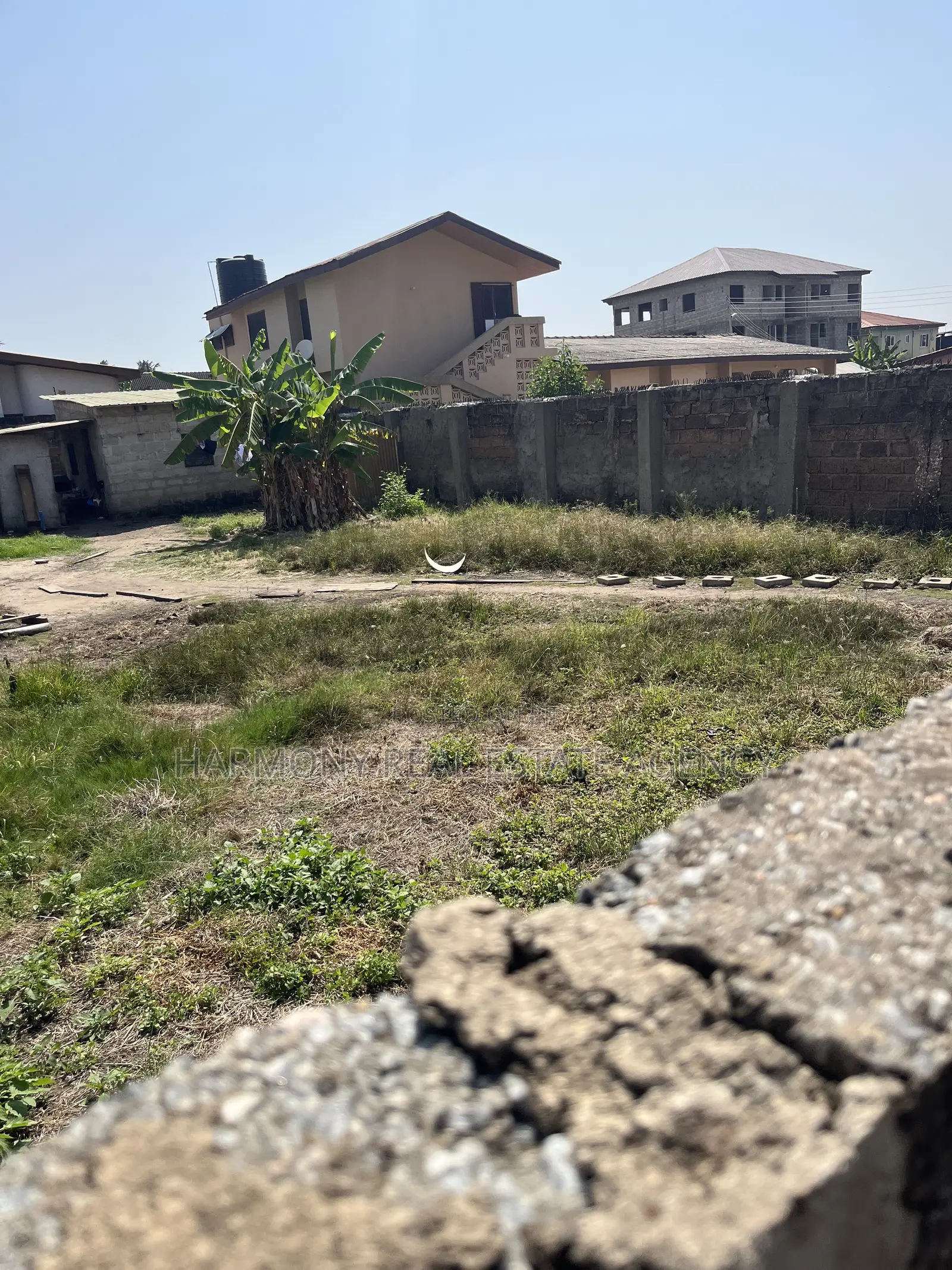 Plot for Sale -North Legon
