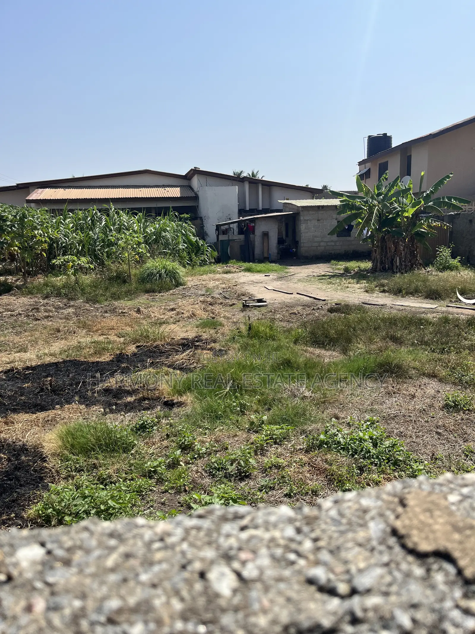 Plot for Sale -North Legon