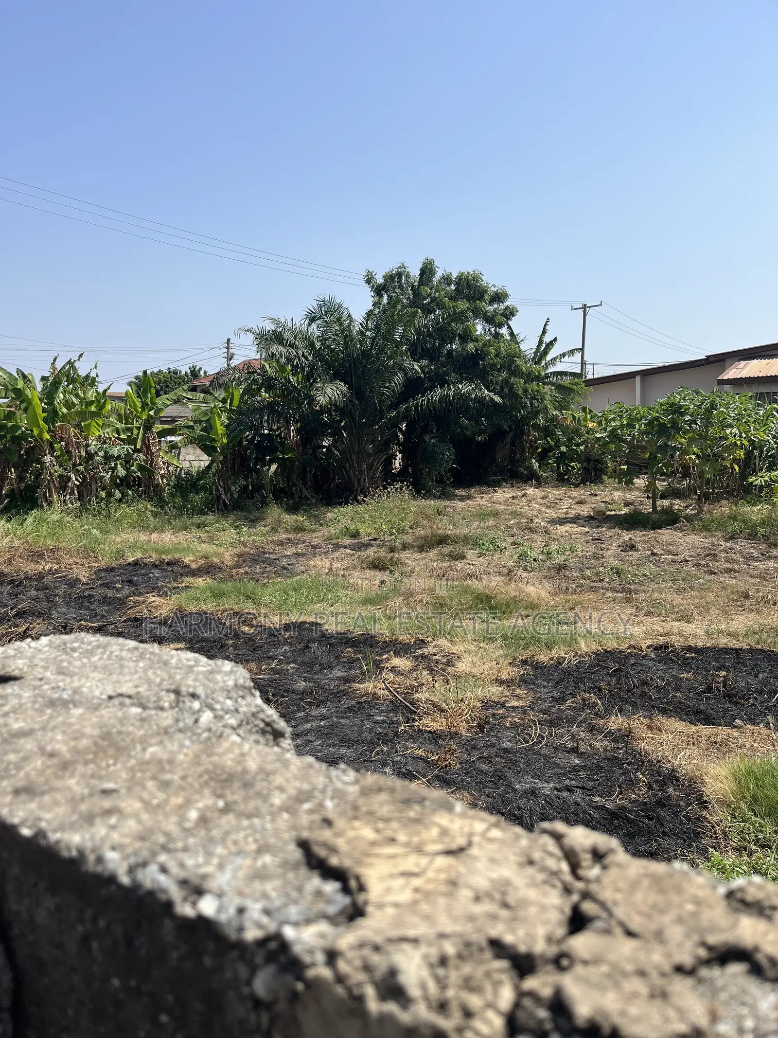 Plot for Sale -North Legon