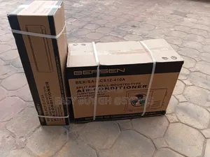 Bersen ECG Bill Go Low 1.5HP Air Conditioner