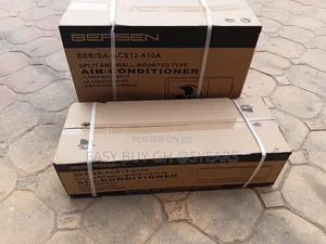 Bersen ECG Bill Go Low 1.5HP Air Conditioner