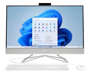 Desktop Computer HP 200 G4 All-in-One 16GB Intel Core i5 SSD 512GB