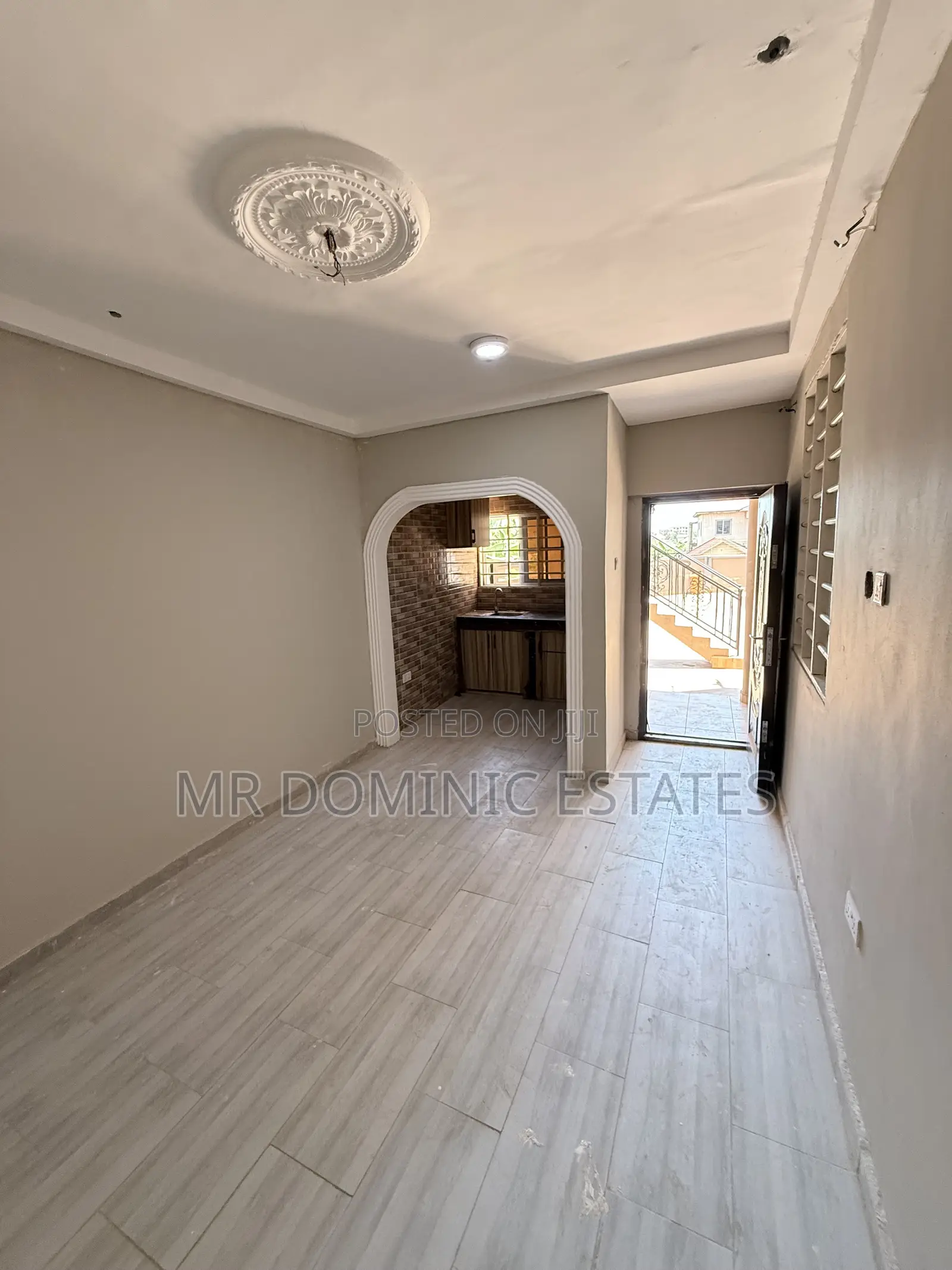 1bdrm Apartment in Mr Dominic Estates, Bortiano for rent