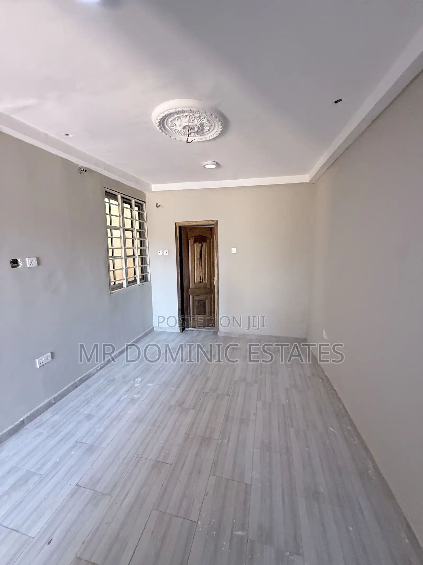 1bdrm Apartment in Mr Dominic Estates, Bortiano for rent
