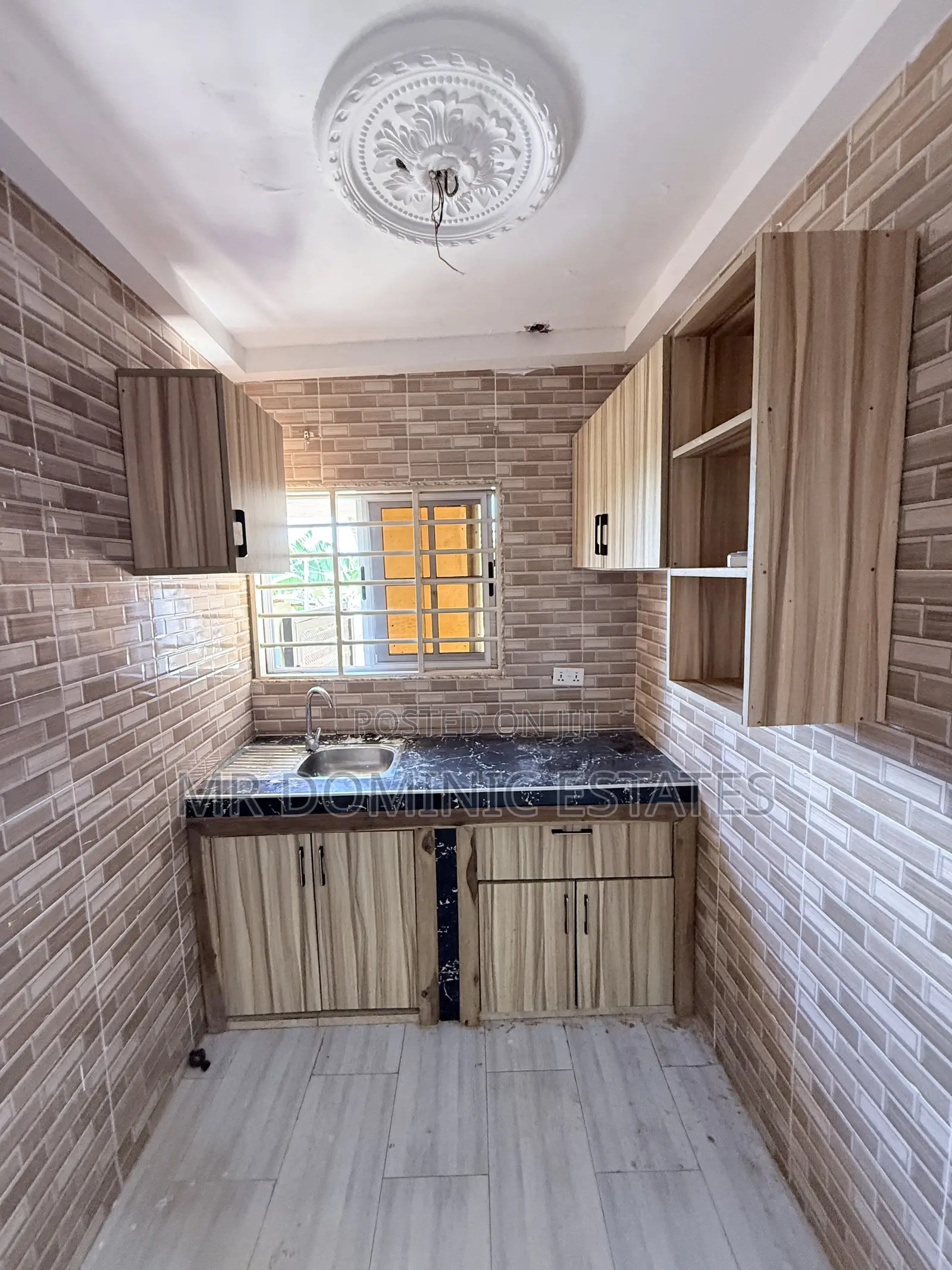 1bdrm Apartment in Mr Dominic Estates, Bortiano for rent
