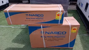 Nasco 1.5HP AC Cooling Solution 1.5hp AC