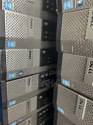 Desktop Computer Dell Optiplex 7020 8GB Intel Core i3 HDD 500GB