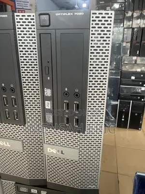 Desktop Computer Dell Optiplex 7020 8GB Intel Core i3 HDD 500GB