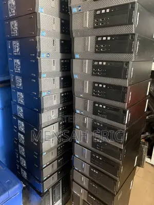 Desktop Computer Dell Optiplex 7020 8GB Intel Core i3 HDD 500GB