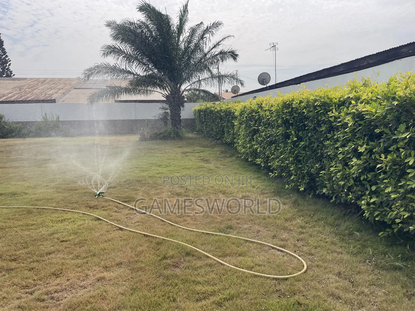 Event Center Garden | Green Grass | Weddings Parties | for Rent