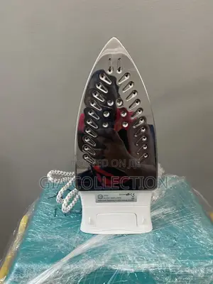 Steam Iron - Powerful Steam - Super Neat - Foreign Used