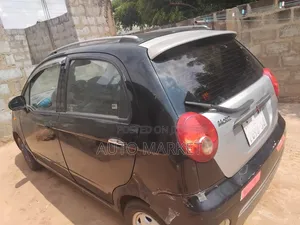 Daewoo Matiz 0.8 S 2009 Black