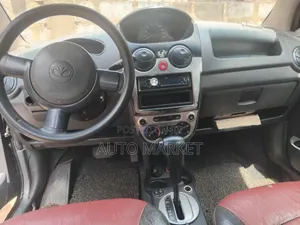 Daewoo Matiz 0.8 S 2009 Black