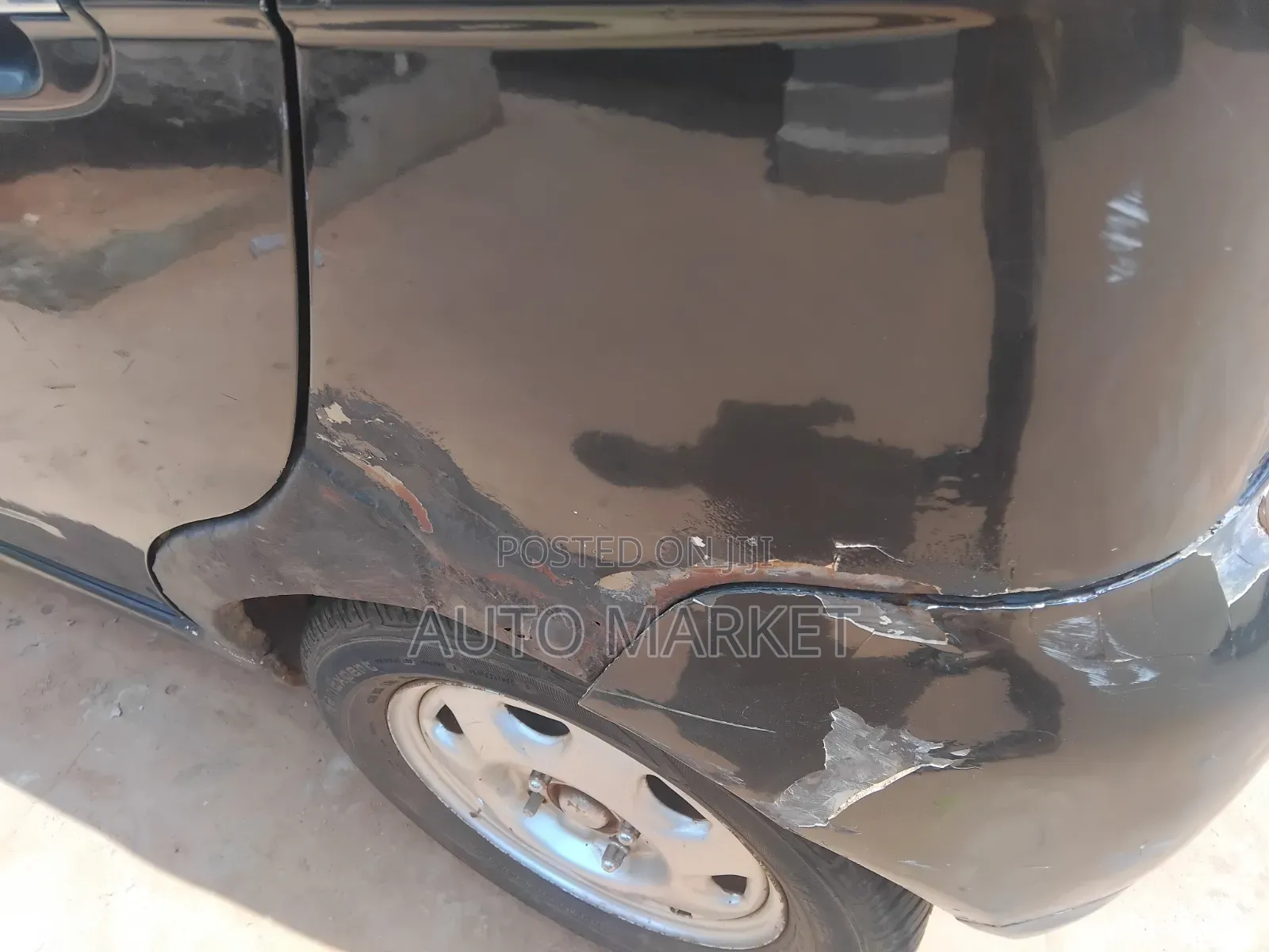 Daewoo Matiz 0.8 S 2009 Black