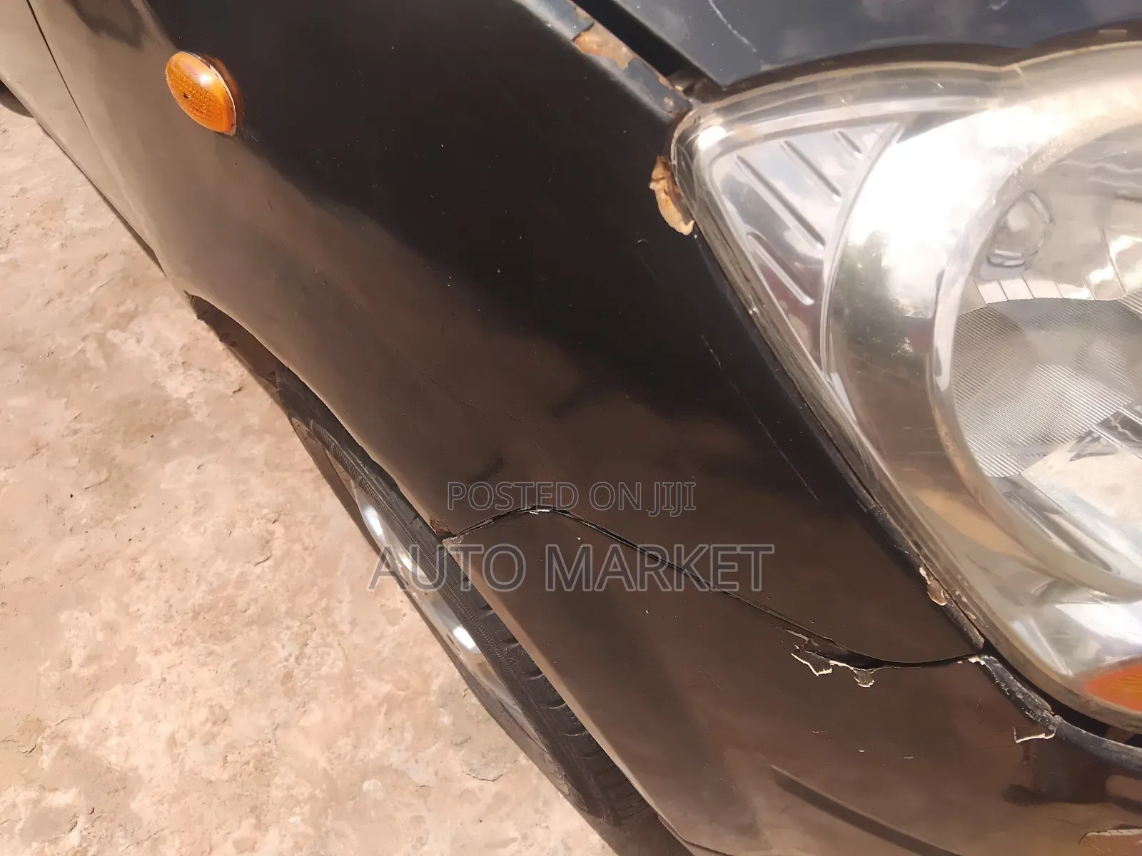 Daewoo Matiz 0.8 S 2009 Black