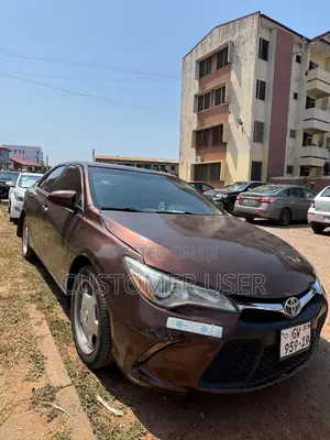 Toyota Camry SE 4dr Sedan (2.5L 4cyl 6A) 2016 Brown
