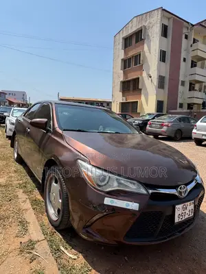 Toyota Camry SE 4dr Sedan (2.5L 4cyl 6A) 2016 Brown