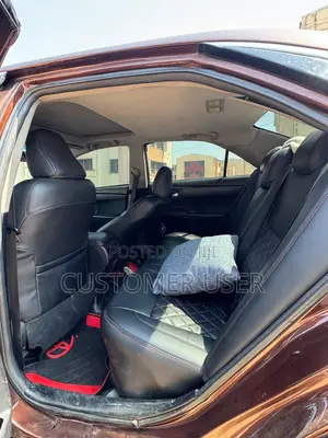 Toyota Camry SE 4dr Sedan (2.5L 4cyl 6A) 2016 Brown