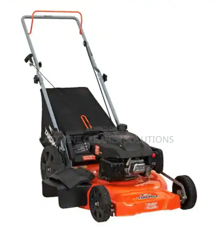 Lawn Mower for Rent