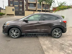 Honda HR-V Sport 2022 Brown