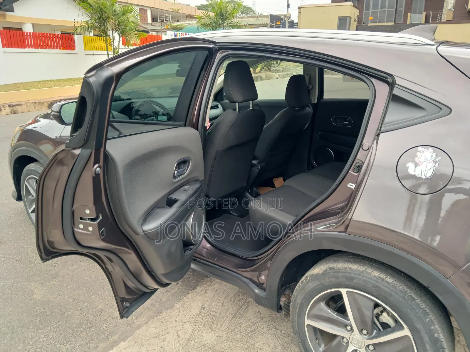 Honda HR-V Sport 2022 Brown