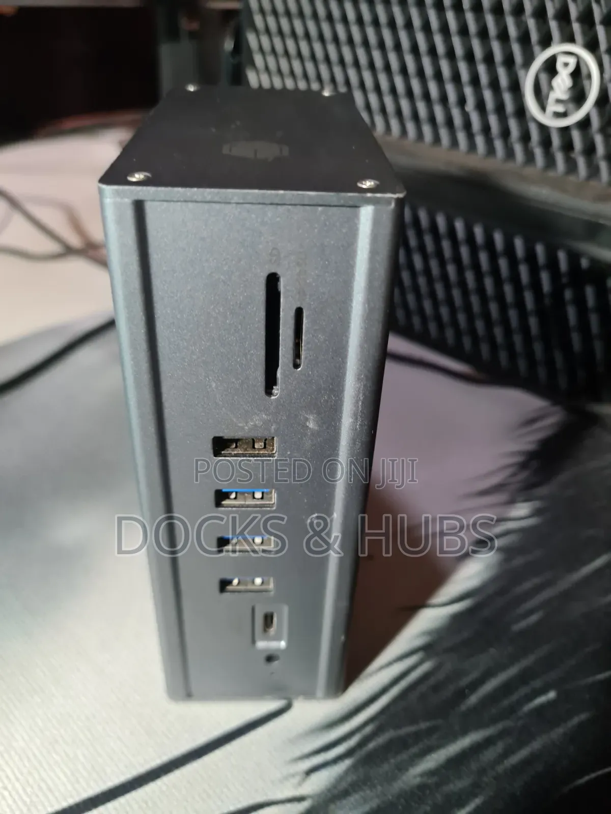 14-in-1 Multi-Display USB Type-C and Type-a Docking Station