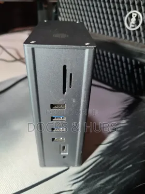 14-in-1 Multi-Display USB Type-C and Type-a Docking Station
