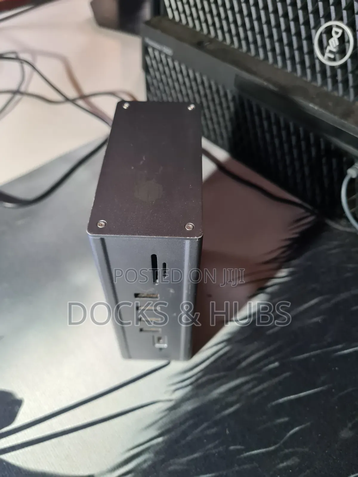 14-in-1 Multi-Display USB Type-C and Type-a Docking Station