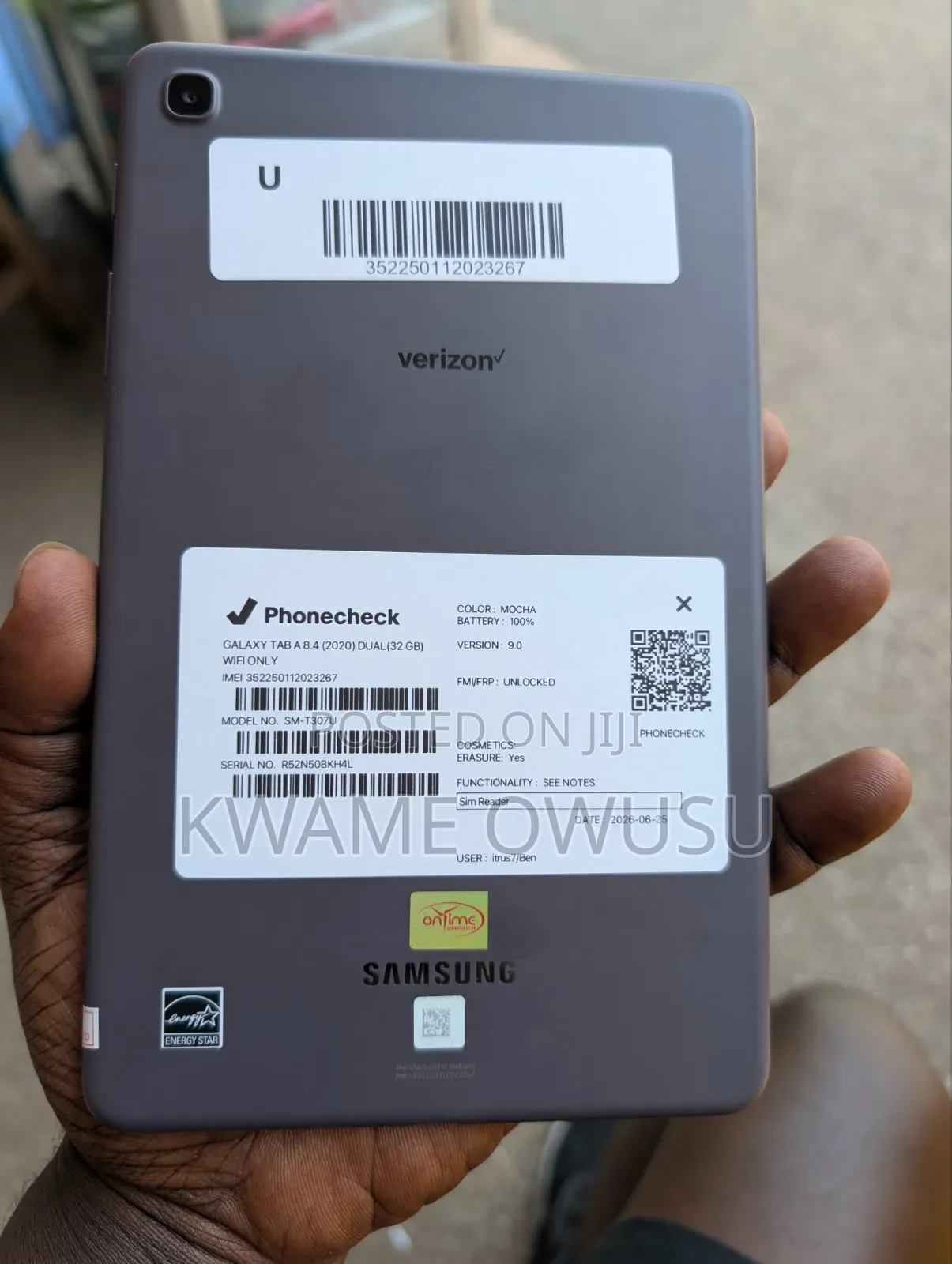 Samsung Galaxy A8 Star 64 GB Blue