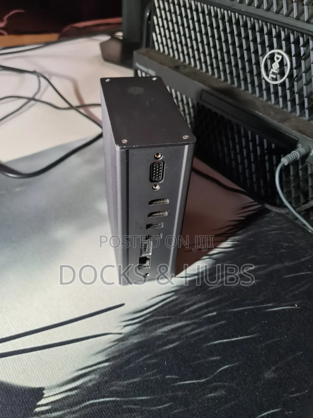 14-in-1 Multi-Display USB Type-C and Type-a Docking Station