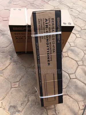 No Noise at Night AC 1.5HP Bersen Air Conditioner