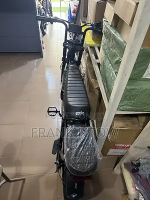 Motorcycle 2026 Black