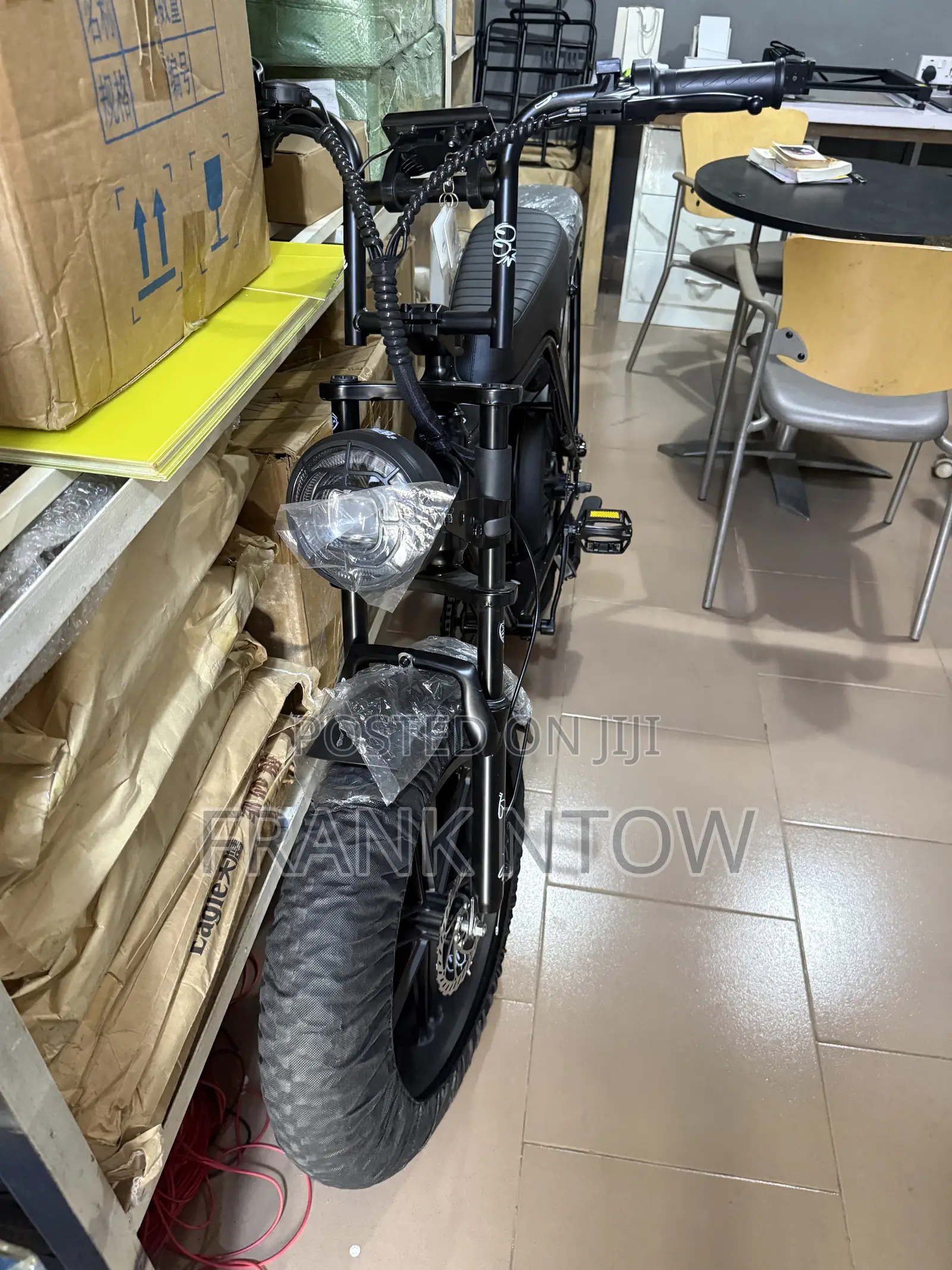 Motorcycle 2026 Black
