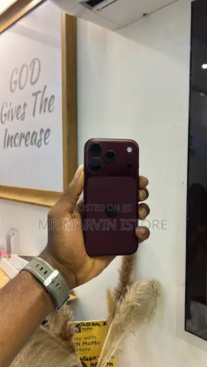 New Apple iPhone 18 Pro 256 GB