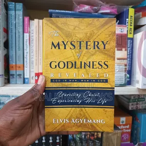 The Mystery of Godliness