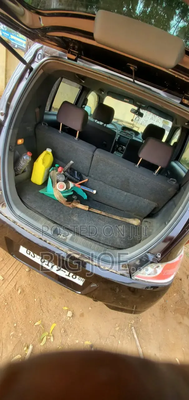 Daihatsu Cuore 2015 Brown