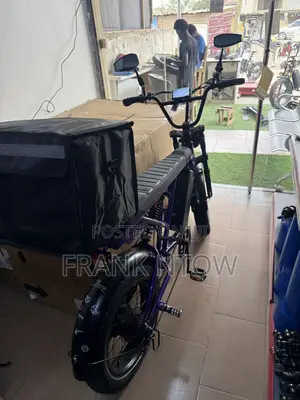 Motorcycle 2025 Black