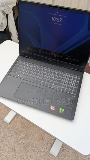 New Laptop HP Omen 16 32GB AMD Ryzen 9 SSD 2T