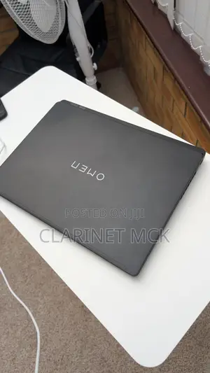 New Laptop HP Omen 16 32GB AMD Ryzen 9 SSD 2T