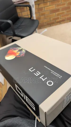 New Laptop HP Omen 16 32GB AMD Ryzen 9 SSD 2T