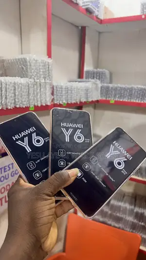 New Huawei Y6 Prime 32 GB